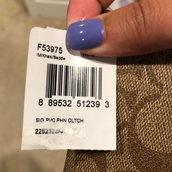 Coach Wallet Wristlet - Picture 3 of 3